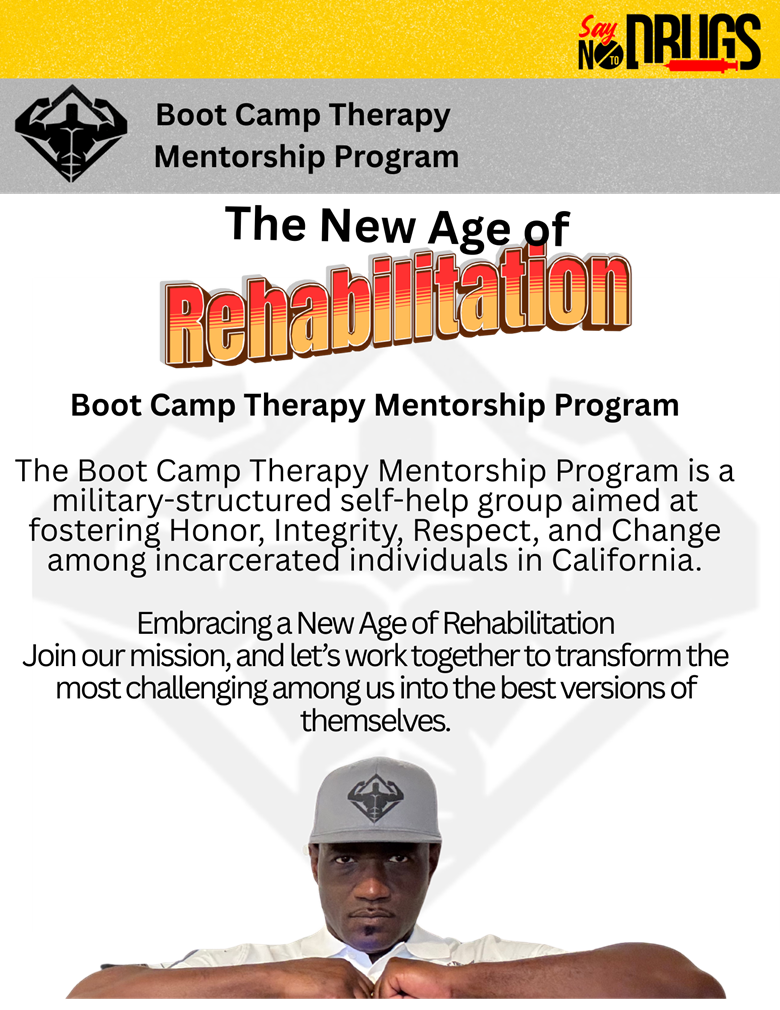 Boot Camp Therapy Security Unit