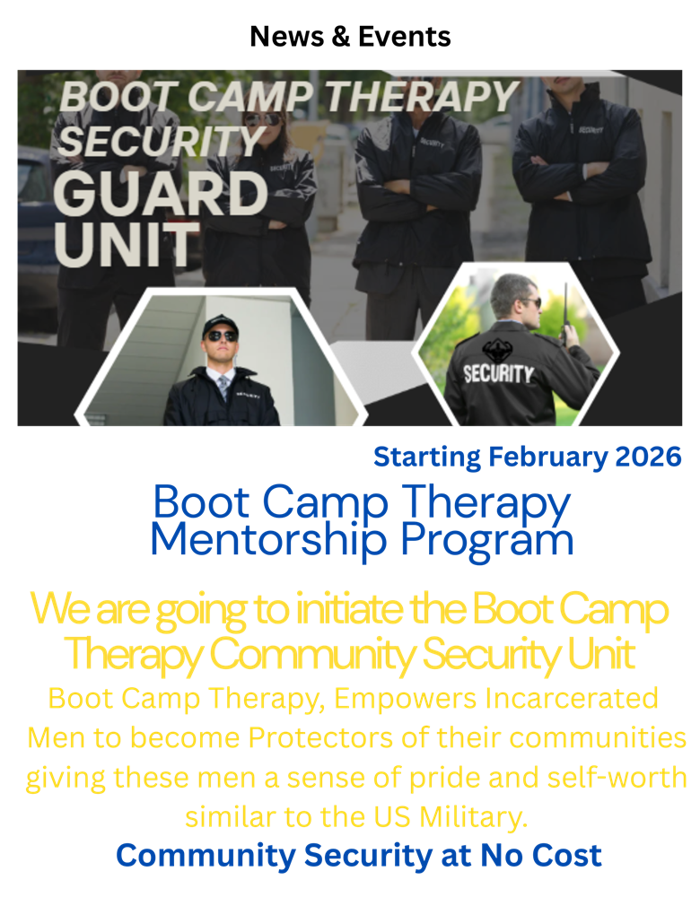 Boot Camp Therapy Rehabilitation